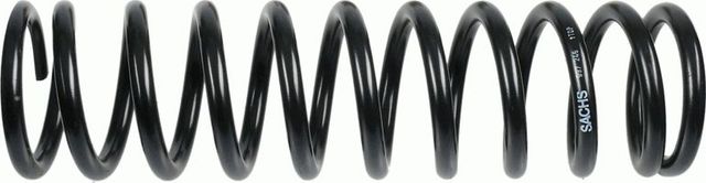 Пружина подвески SACHS передняя для Mercedes-Benz 190 (W201) 1982-1993. Артикул 997 246