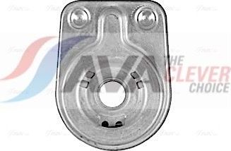 Радиатор масляный (маслоохладитель) для двигателя AVA (алюминий) для Kia XCeed I 2019-2026. Артикул HY3499