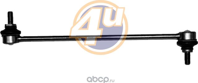 Стойка (тяга) стабилизатора 4U передняя правая/левая для Ford S-MAX I 2006-2014. Артикул FR-F-06233