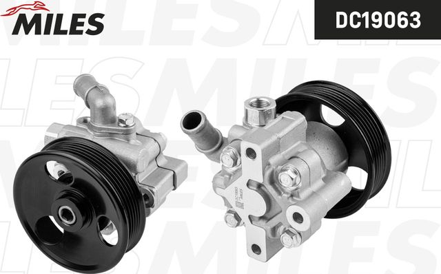 Насос ГУР Miles для Chevrolet Cruze I 2012-2015. Артикул DC19063
