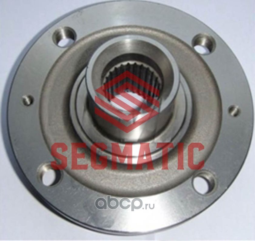 SGWH30204150 Ступица колеса перед Citroen Berlingo,XantiaA,Xsara,Zx,Peugeot 205 (Segmatic). Артикул SGWH30204150