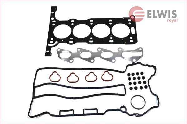 Комплект прокладок ГБЦ Elwis Royal для Opel Agila A 2000-2007. Артикул 9842686