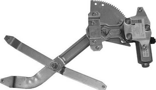 Стеклоподъемник Magneti Marelli передний правый для Volkswagen Passat B3 1988-1997. Артикул 350103250000