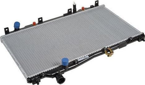 Радиатор охлаждения двигателя Zentparts. Артикул Z20326