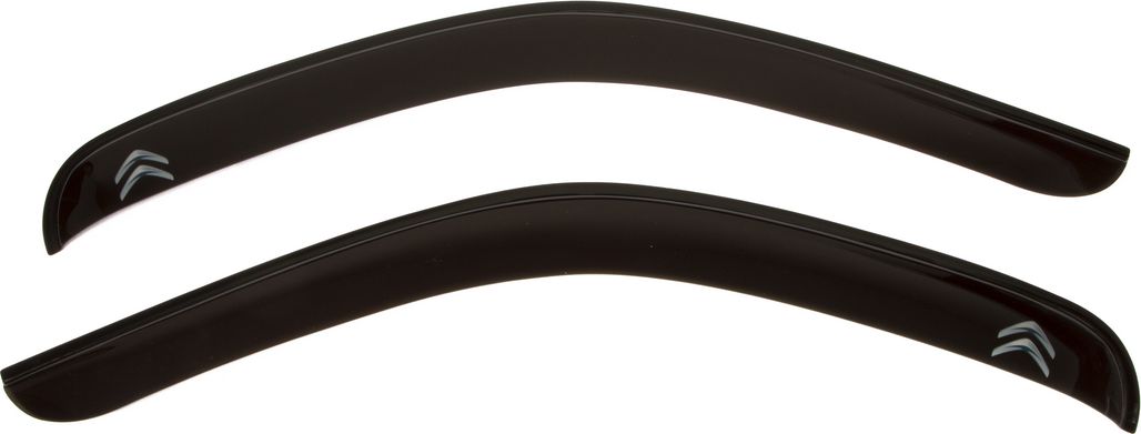 Дефлекторы REIN для окон (накладной скотч 3М) (2 шт.) Peugeot Boxer II мик-бус, фургон 2006-2014. Артикул REINWV898