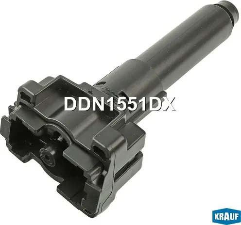 Форсунка омывателя фар (Krauf). Артикул DDN1551DX