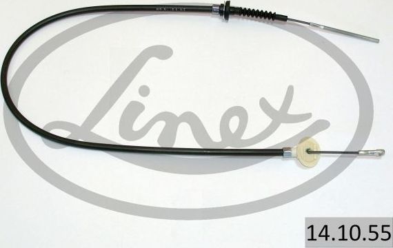 Трос сцепления Linex для Fiat Ducato I 1985-1994. Артикул 14.10.55