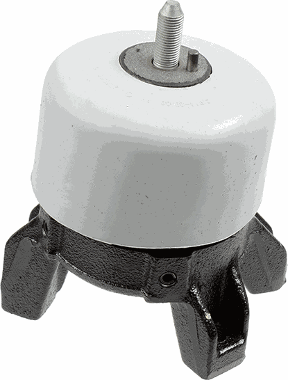 Опора (подушка) двигателя Lemforder. Артикул 42872 01