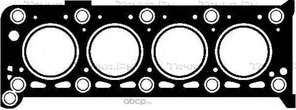 Прокладка ГБЦ Glaser для Citroen AX 1986-1998. Артикул H17953-10