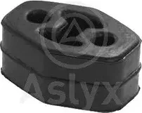 РЕЗИНКА ГЛУШИТЕЛЯ AUDI A2A3TTSEAT ALHAMBRAIBIZ (Aslyx). Артикул AS200782