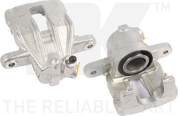 Тормозной суппорт NK передний левый для Smart Fortwo I (W450) 1998-2007. Артикул 2133273