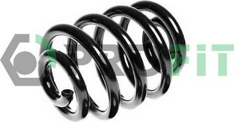 Пружина подвески Profit. Артикул 2010-1233