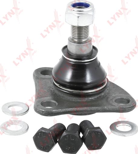 Шаровая опора LYNXauto передняя правая/левая для Citroen Jumper II 2006-2026. Артикул C1216LR