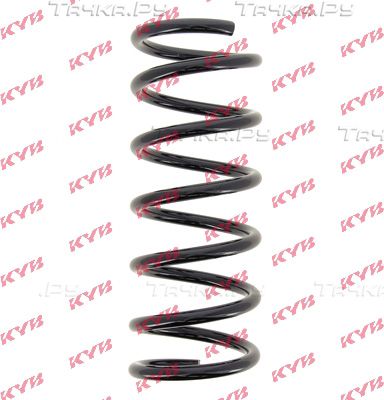 Пружина подвески KYB (Каяба) K-Flex задняя для Ford Mondeo IV 2007-2015. Артикул RA6335