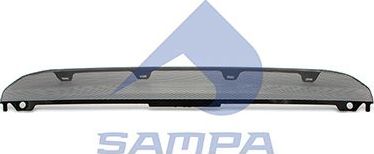 Решетка радиатора Sampa для Scania P 2003-2015. Артикул 1840 0379