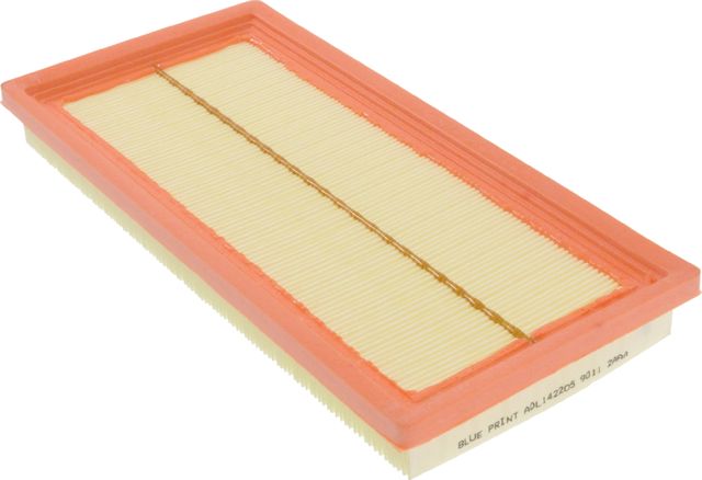 Воздушный фильтр Blue Print для Fiat Panda II 2006-2012. Артикул ADL142205
