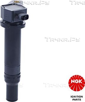 Катушка зажигания NGK для Renault Latitude I 2011-2015. Артикул 48241