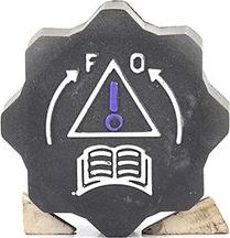 Крышка расширительного бачка CITROEN,FIAT,PEUGEOT 98~ BSG BSG 70-551-001 BSG. Артикул BSG 70-551-001