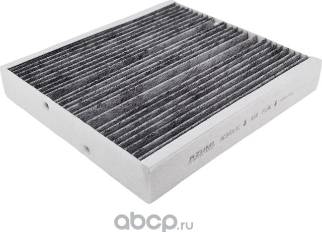 Фильтр салона угольный Mercedes_A 180 W177 (2018-...)/A 200 W177/V177 (2018-...)/A 250 W177 (2018-.. (Azumi). Артикул ac31011c