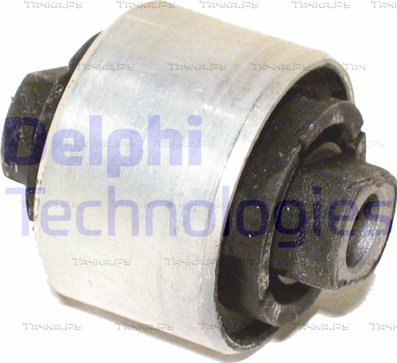 Сайлентблок переднего рычага подвески Delphi. Артикул TD440W