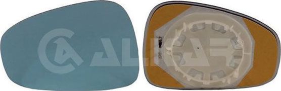 Зеркальное стекло бокового зеркала Alkar. Артикул 6432476