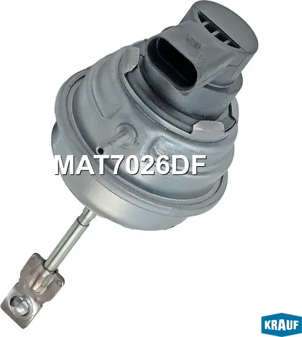 Актуатор турбокомпрессора Krauf. Артикул MAT7026DF