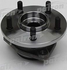 Ступица колеса с интегрированным подшипником Patron. Артикул PBK513084H