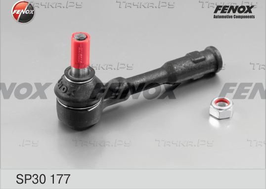 Наконечник рулевой тяги Fenox правый/левый внешний для Opel Zafira A 1999-2005. Артикул SP30177