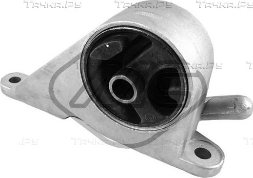 Подушка (опора) двигателя Metalcaucho. Артикул 57465