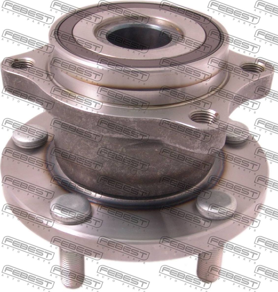 Ступица колеса Febest. Артикул 0882-B9MR