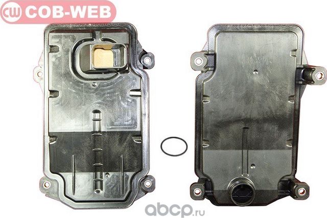 Фильтр АКПП с прокладкой поддона COB-WEB 113360S (SF336073360). Артикул 113360S