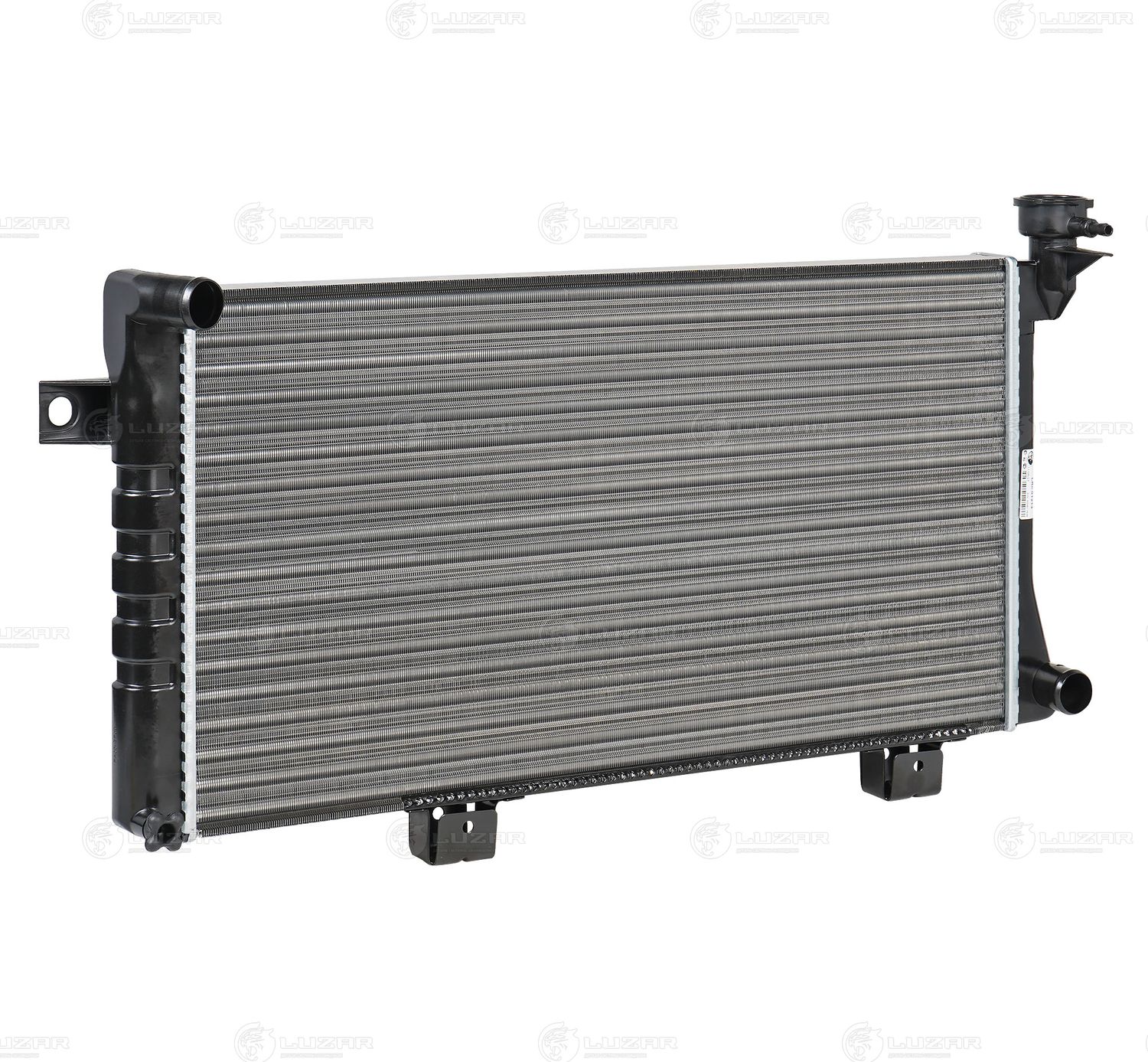 Радиатор охлаждения двигателя Luzar (алюминий). Артикул LRc 01213