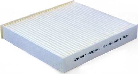Салонный фильтр JS Asakashi. Артикул AC109J