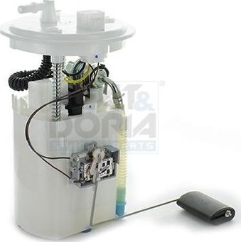 Бензонасос (топливный насос) Meat & Doria для Kia Cerato I 2004-2009. Артикул 77331E