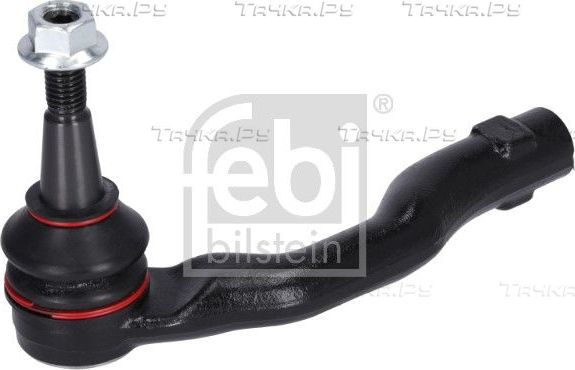 Наконечник рулевой тяги Febi Bilstein правый для Volvo XC60 II 2017-2026. Артикул 180829