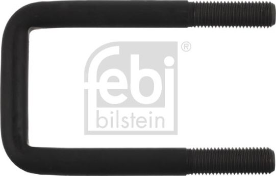 Стремянка рессоры Febi Bilstein. Артикул 39530