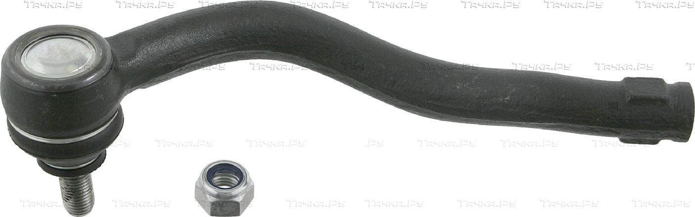 Наконечник рулевой тяги Febi Bilstein ProKit левый для Ford Galaxy I 1995-2006. Артикул 11999