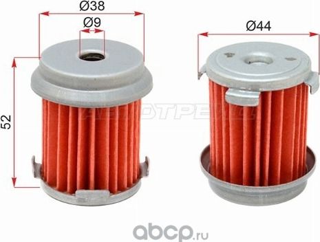 Фильтр АКПП маленький HONDA CIVIC EK3ODYSSEY J3 (SAT). Артикул ST25450P4V013