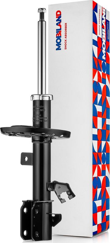 Амортизатор Mobiland передний правый для Nissan Note I 2006-2012. Артикул 134125100