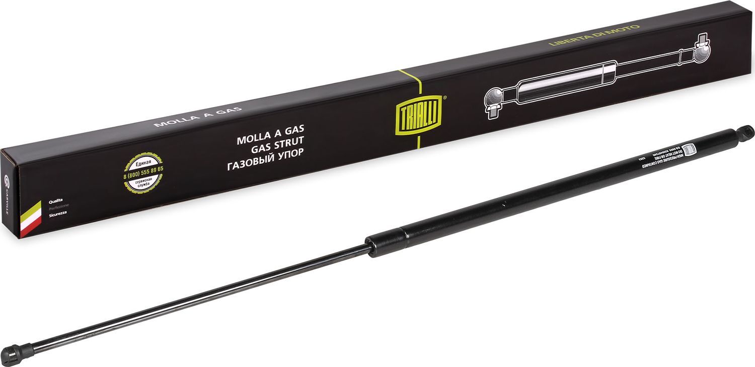 Амортизатор (упор) багажника Trialli. Артикул GS 0905