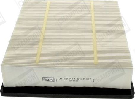 Воздушный фильтр Champion. Артикул CAF100567P
