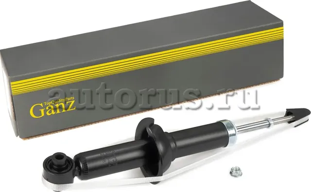Амортизатор задний L=R (Ganz). Артикул GIK02338