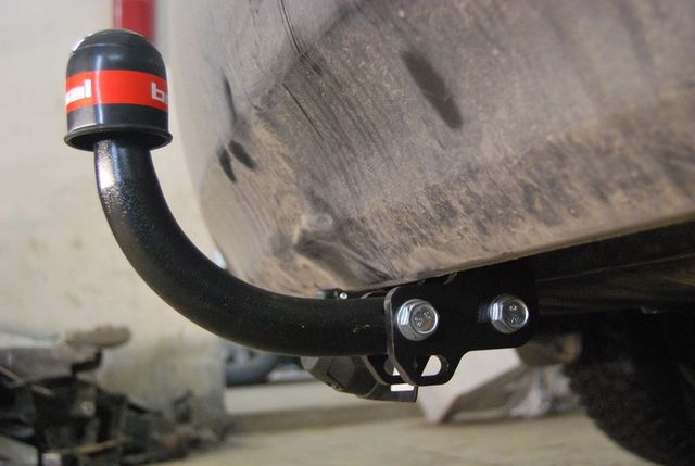 Фаркоп Oris (ранее Bosal) для Toyota Camry 40 (V40, XV40) V40 седан 2006-2011. Артикул 3056-A