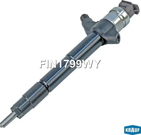 Форсунка топливная (Krauf). Артикул FIN1799WY