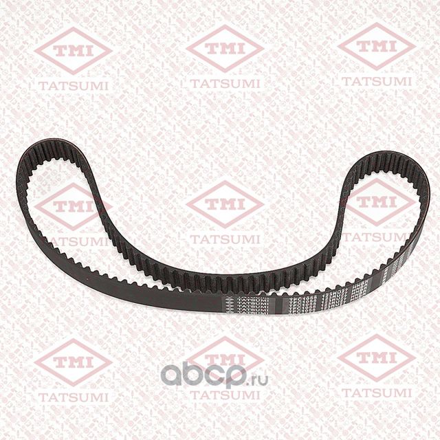 Ремень ГРМ [123 зуб.,27mm] (Tatsumi). Артикул TFC1055
