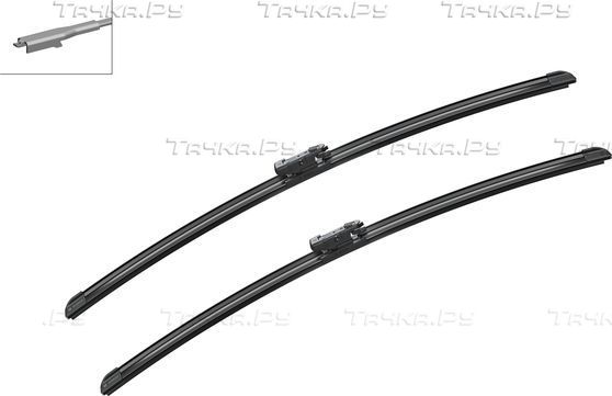 Щетки стеклоочистителя (дворники) Bosch Aerotwin. Артикул 3 397 014 129