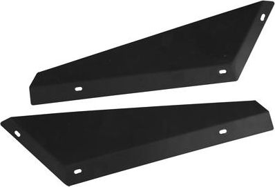 Защитные кожухи OJ бампера для Toyota Hilux VII 2011-2015. Артикул 12.020.01