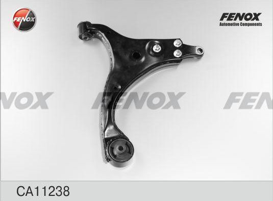 Поперечный рычаг передней подвески Fenox. Артикул CA11238