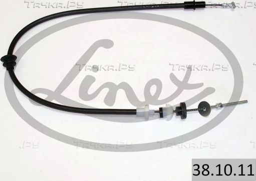 Трос сцепления Linex для SEAT Inca I 1995-2003. Артикул 38.10.11