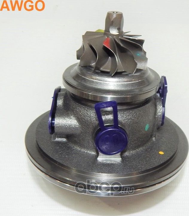 Картридж турбокомпрессора автомобильного 53039700016 (Awgo) Awgo. Артикул 53039700016AVC